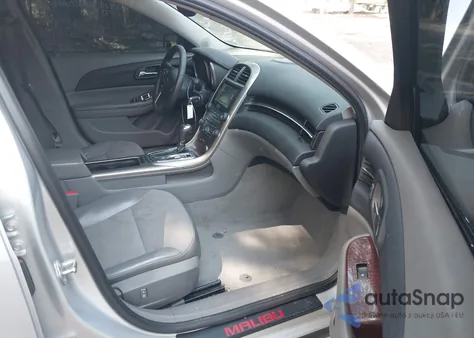 2013 Chevrolet Malibu Eco z USA, uszkodzony, nr VIN 1G11D5RRXDF109276